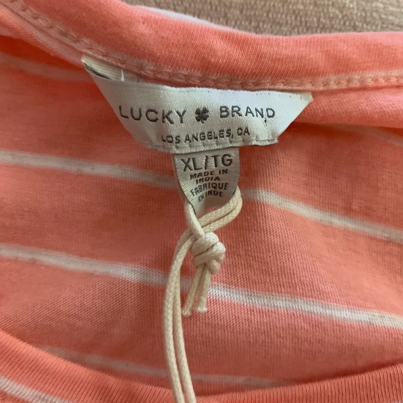 Lucky Brand top - Picture 2 of 8